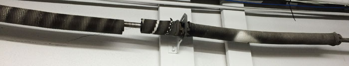 garage door spring Santa Clarita CA