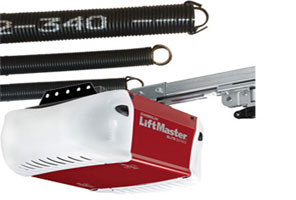 Garage door spring opener Santa Clarita CA