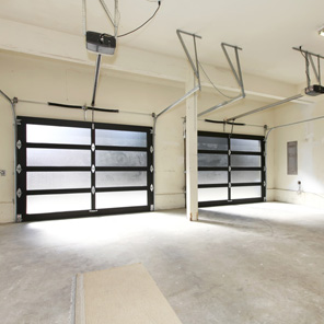 Glass Garage Doors Santa Clarita