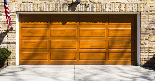 Wood overhead door spring Santa Clarita CA