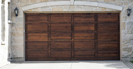 #woodgaragedoorssantaclarita Wood garage door Santa Clarita